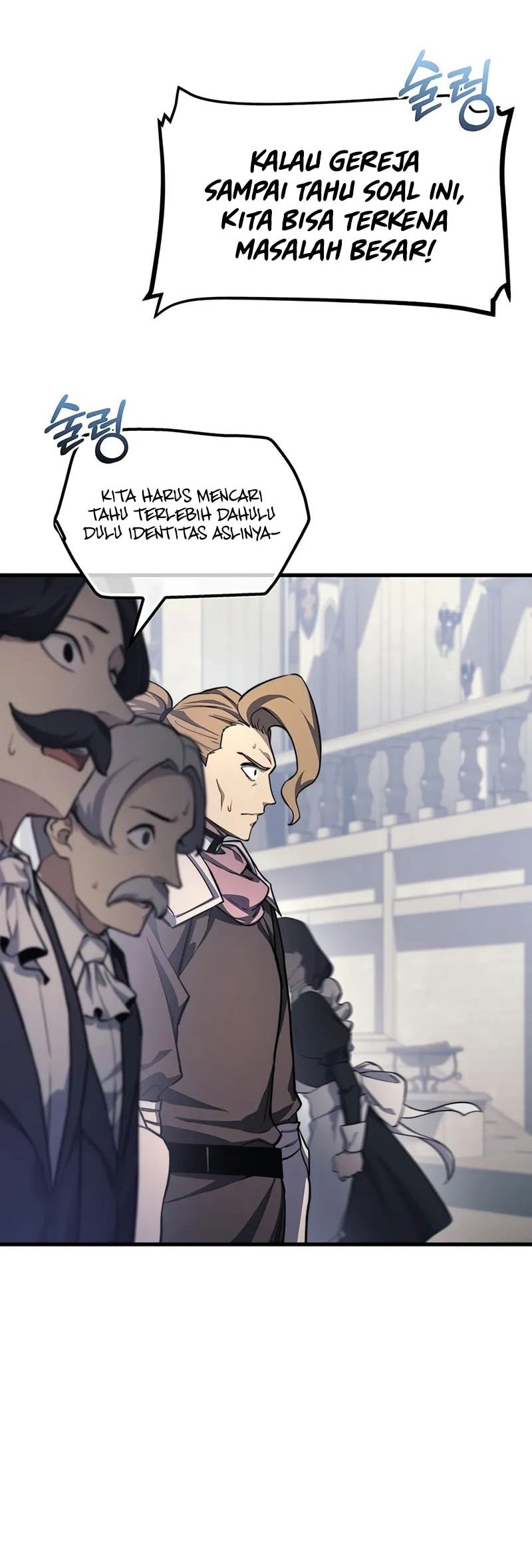 Return Of The Apocalypse-Class Death Knight Chapter 27 Gambar 9