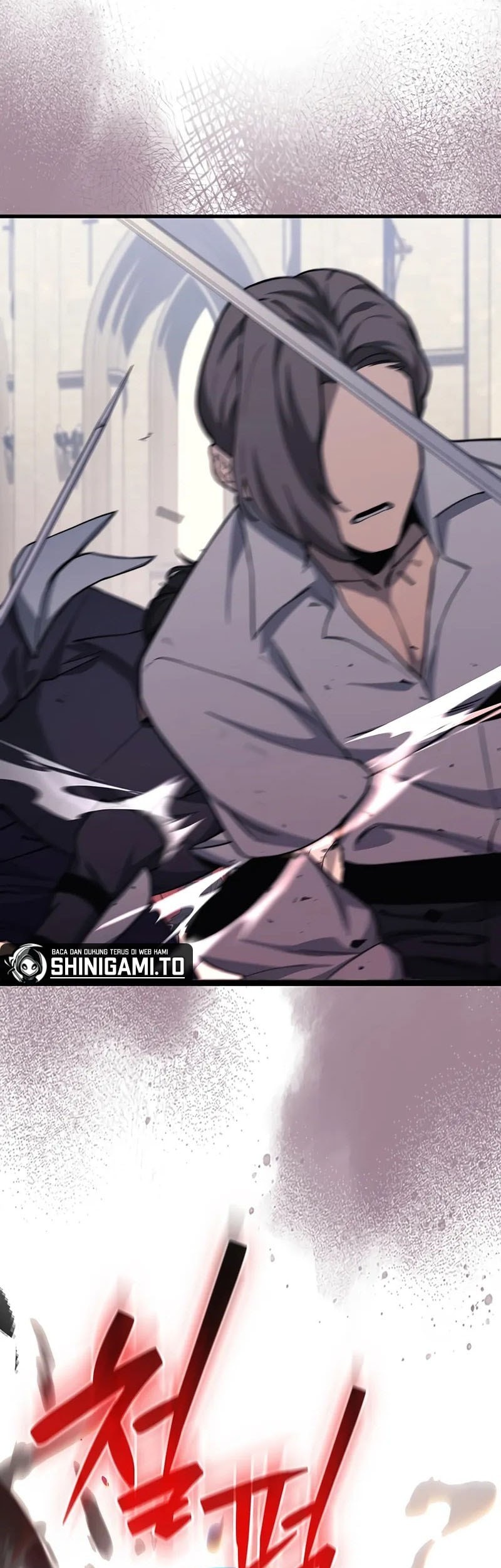 Return Of The Apocalypse-Class Death Knight Chapter 27 Gambar 34