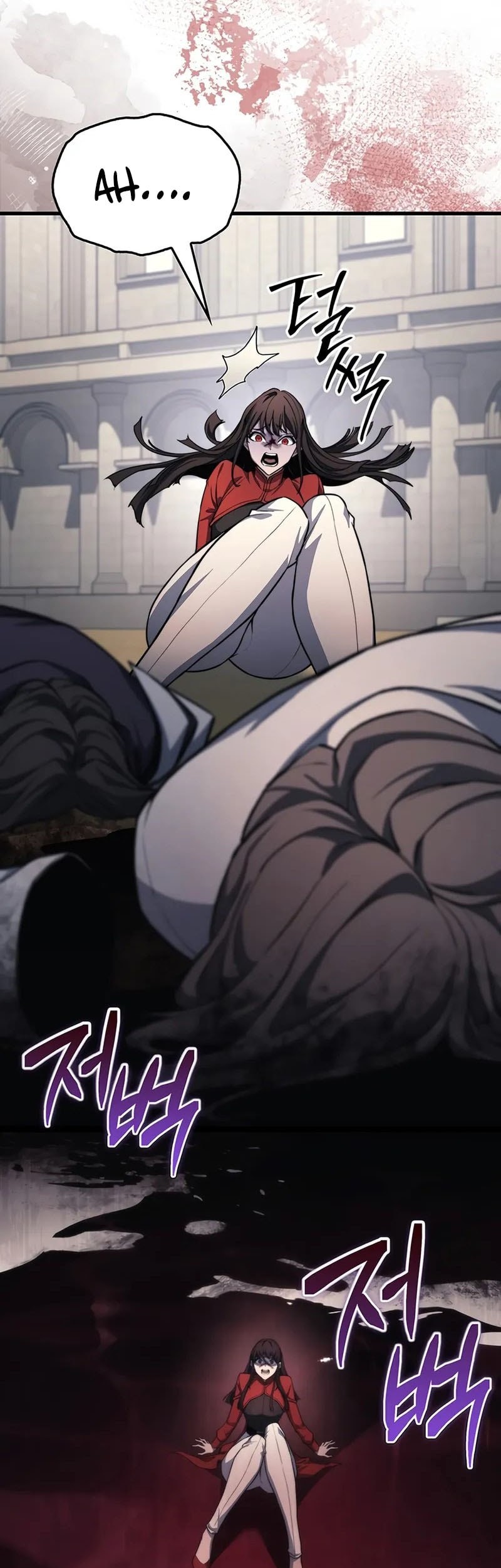 Return Of The Apocalypse-Class Death Knight Chapter 27 Gambar 36