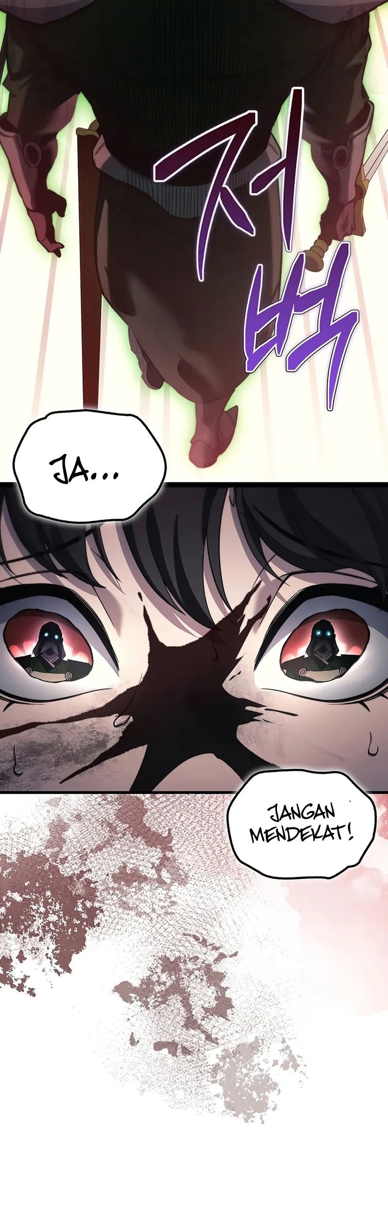 Return Of The Apocalypse-Class Death Knight Chapter 27 Gambar 38