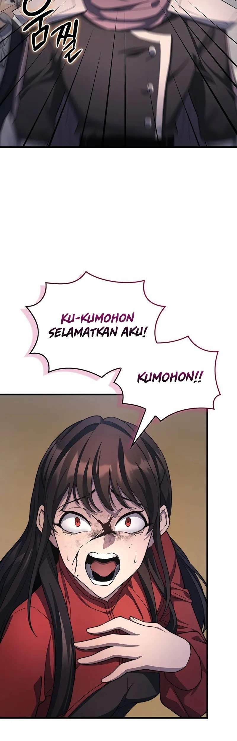 Return Of The Apocalypse-Class Death Knight Chapter 27 Gambar 40