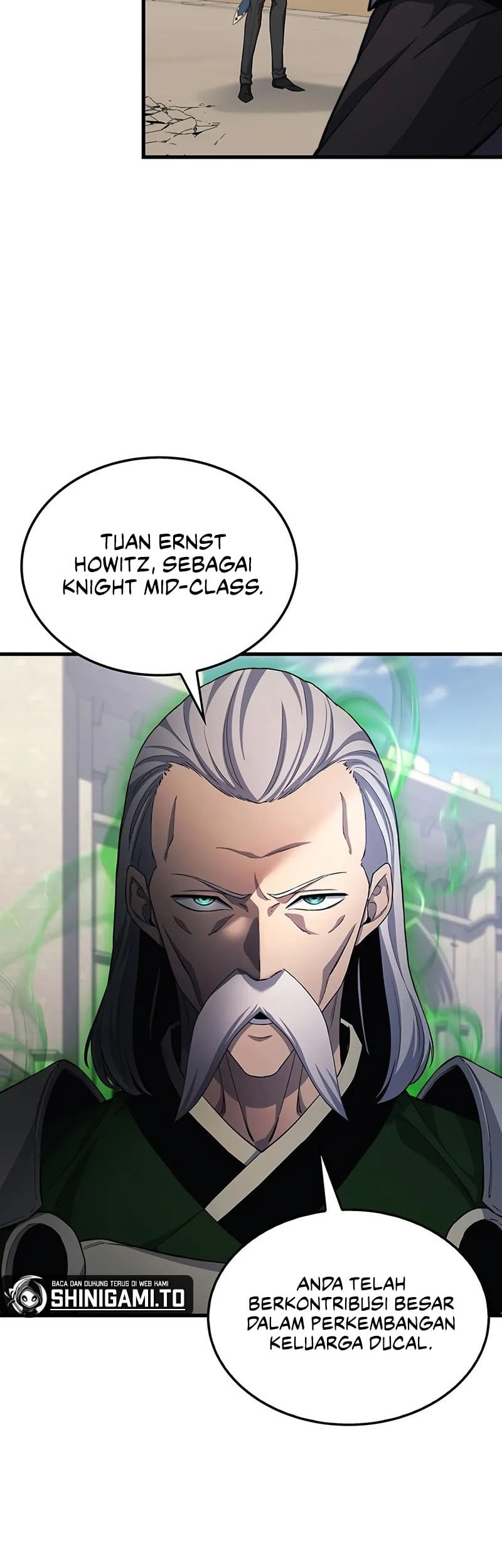 Return Of The Apocalypse-Class Death Knight Chapter 27 Gambar 43