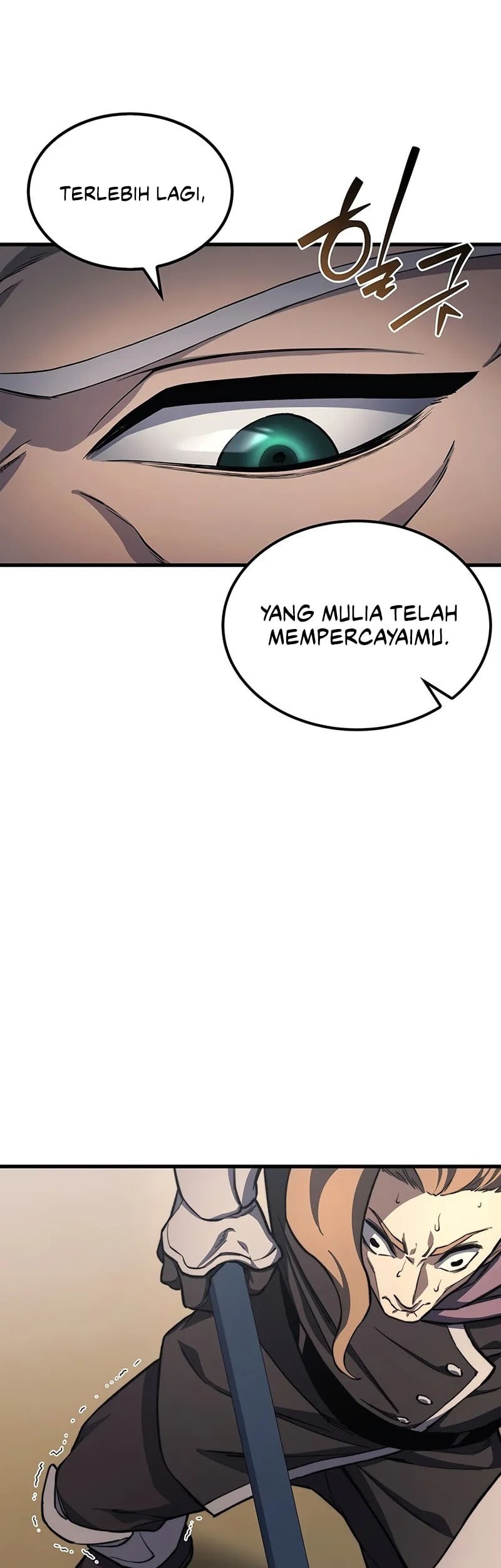 Return Of The Apocalypse-Class Death Knight Chapter 27 Gambar 44