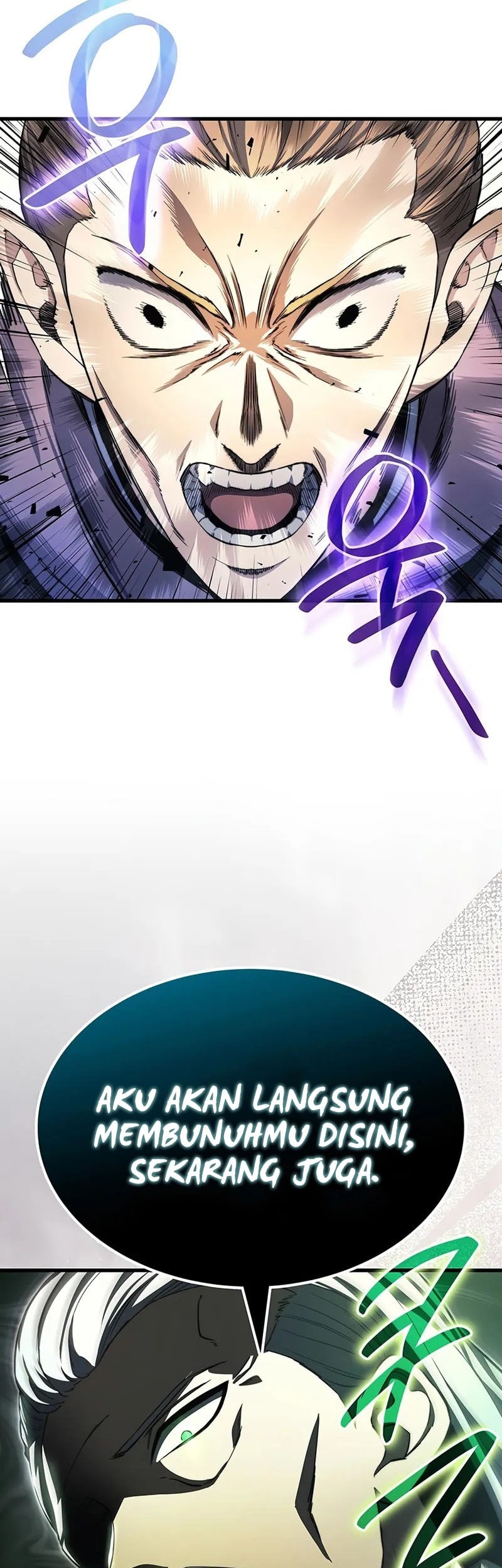 Return Of The Apocalypse-Class Death Knight Chapter 27 Gambar 46