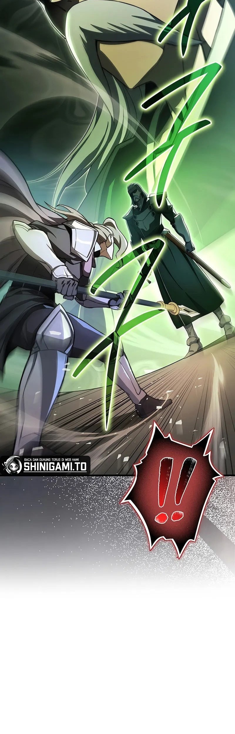 Return Of The Apocalypse-Class Death Knight Chapter 27 Gambar 47