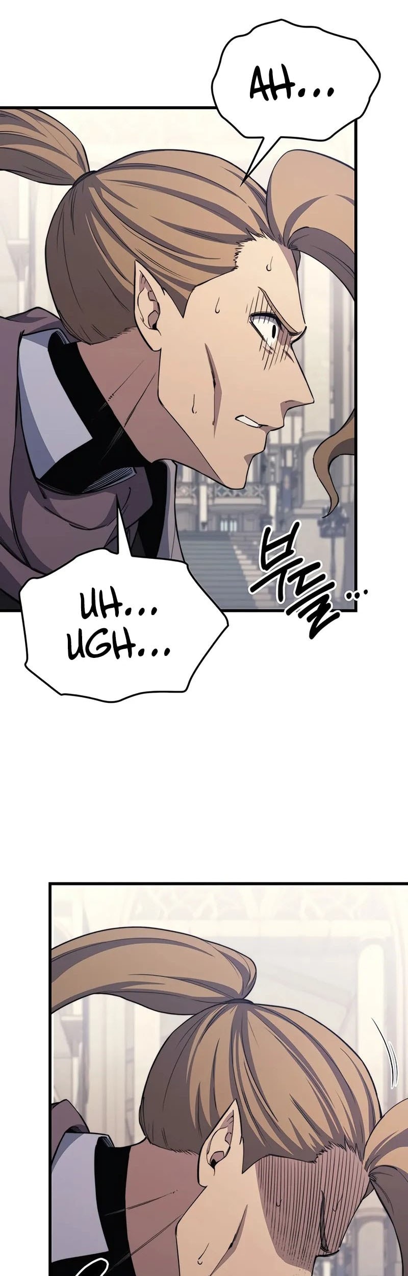 Return Of The Apocalypse-Class Death Knight Chapter 27 Gambar 48