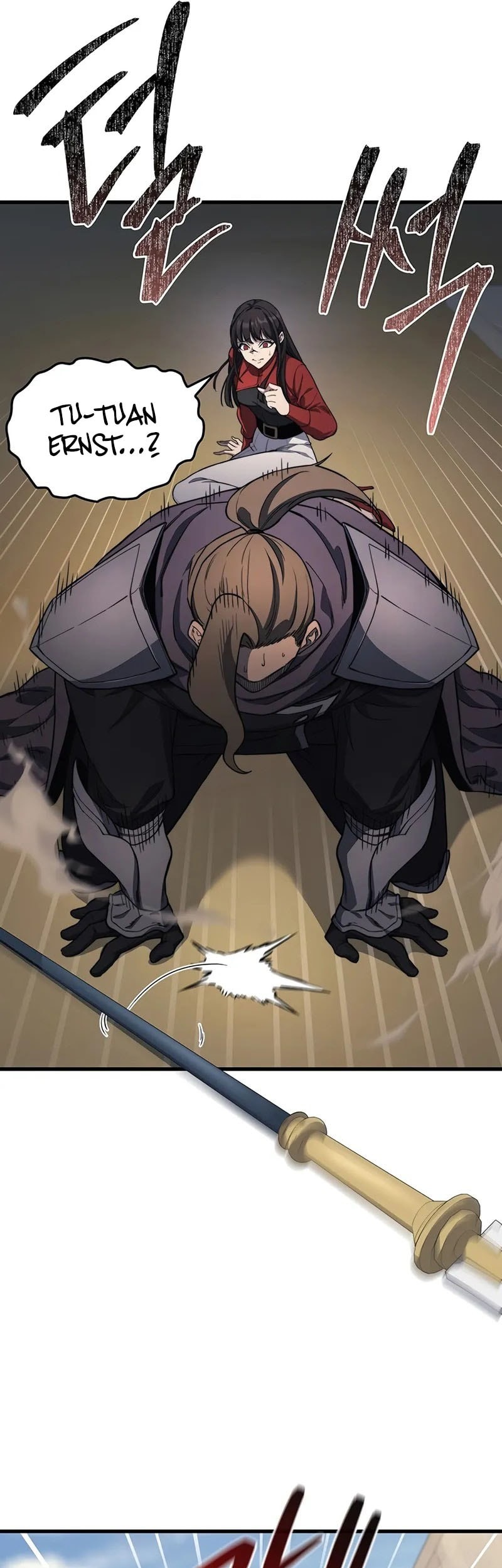 Return Of The Apocalypse-Class Death Knight Chapter 27 Gambar 50