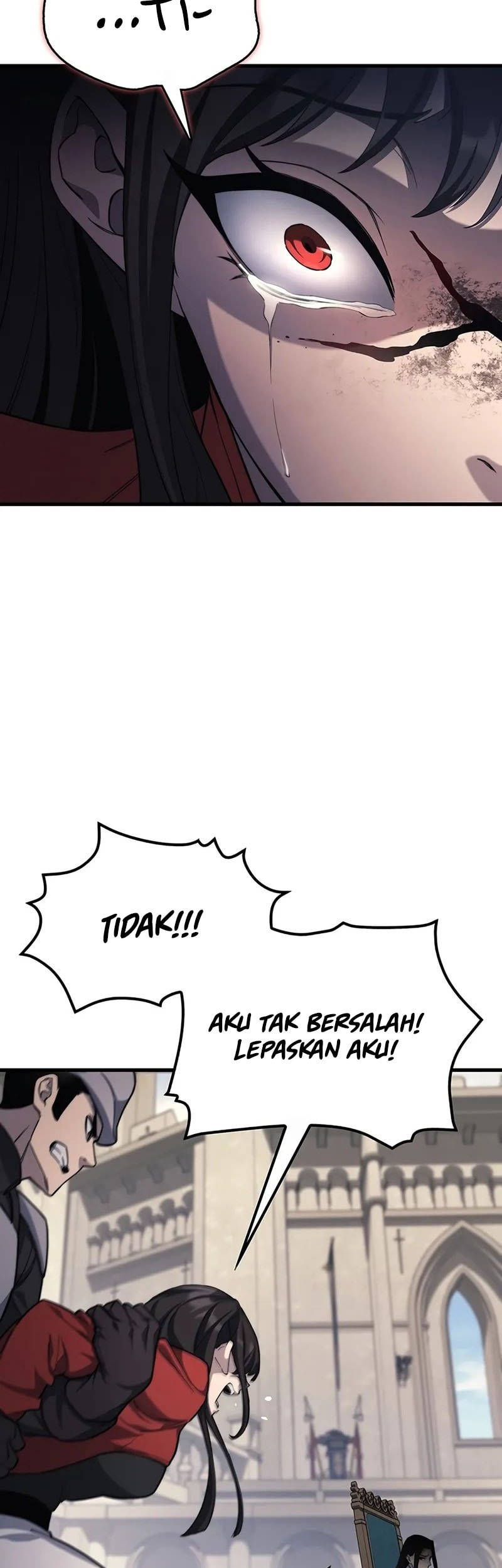 Return Of The Apocalypse-Class Death Knight Chapter 27 Gambar 56