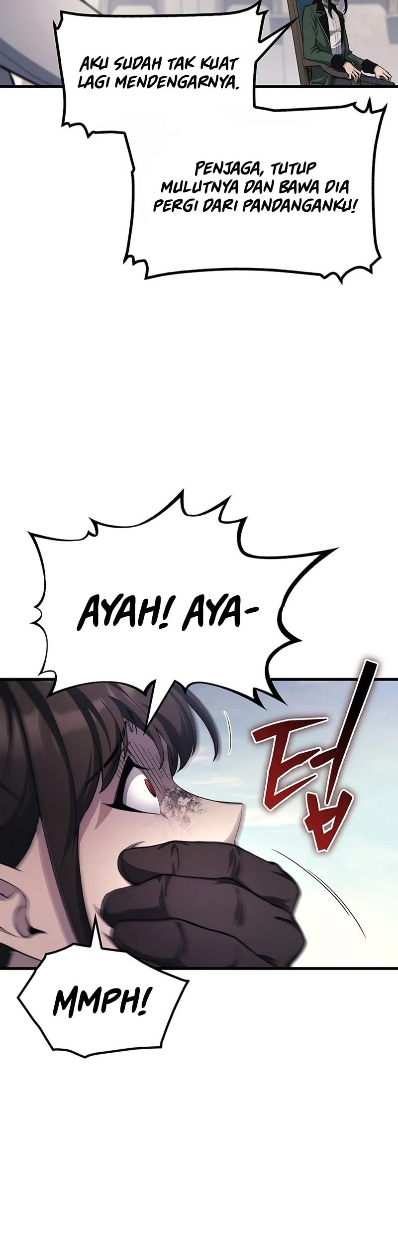 Return Of The Apocalypse-Class Death Knight Chapter 27 Gambar 57