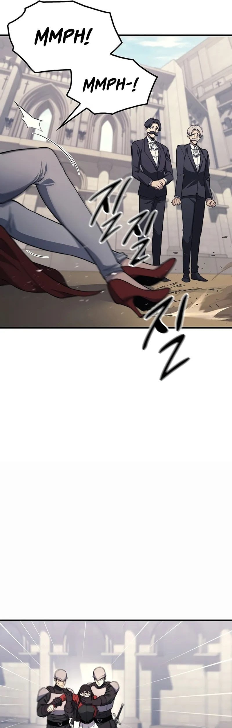 Return Of The Apocalypse-Class Death Knight Chapter 27 Gambar 58