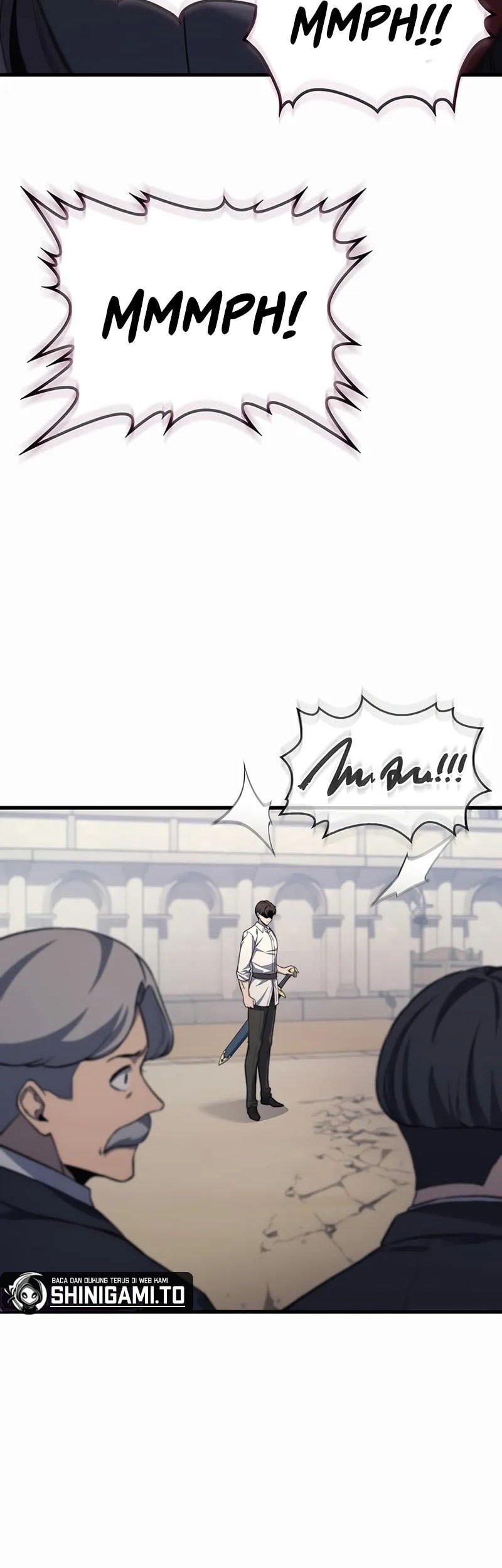 Return Of The Apocalypse-Class Death Knight Chapter 27 Gambar 60