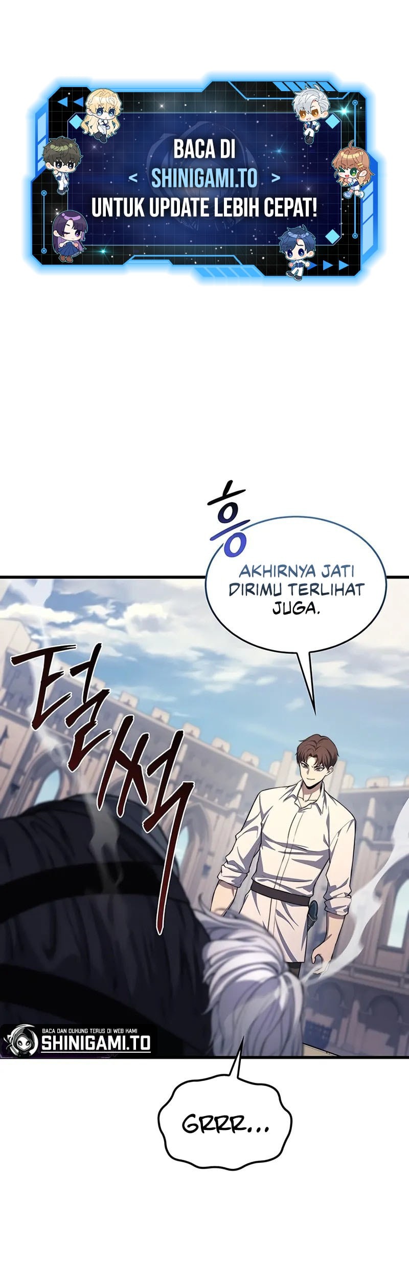 Manhwa Return Of The Apocalypse-Class Death Knight Chapter 27 gambar nomor 2