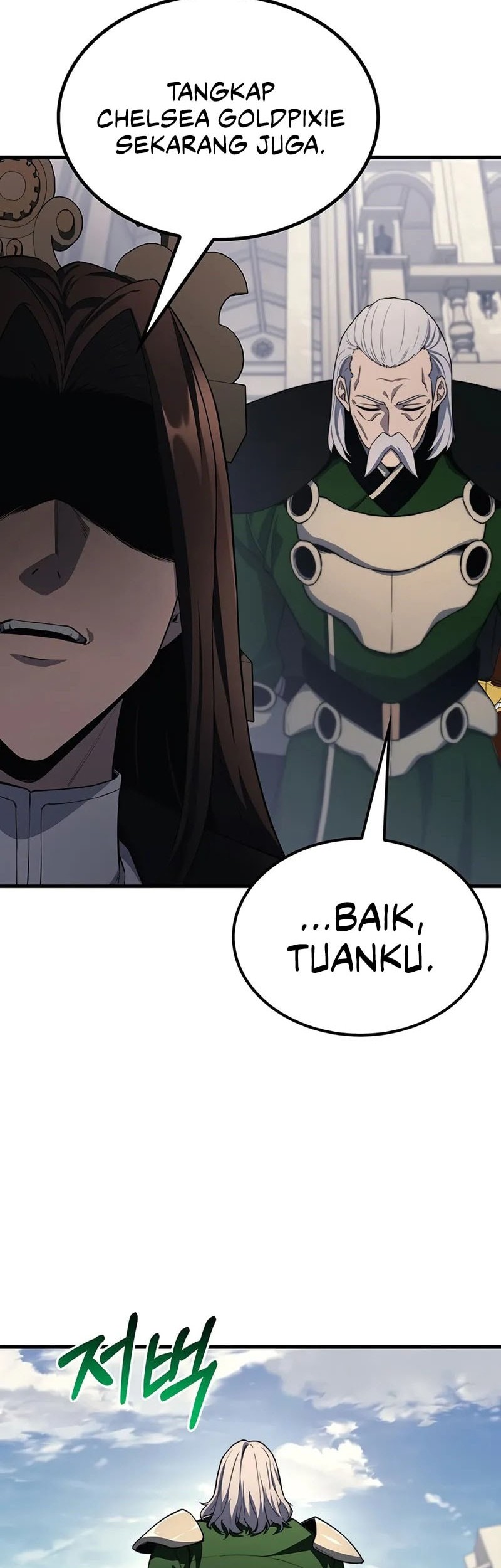 Return Of The Apocalypse-Class Death Knight Chapter 27 Gambar 23