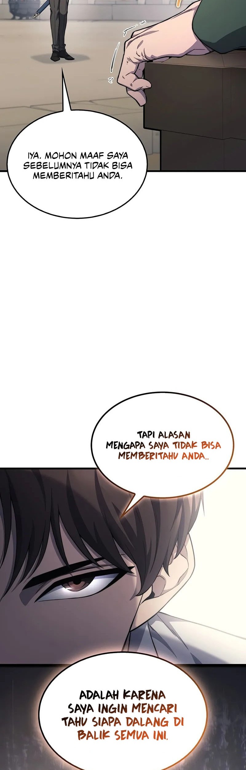 Return Of The Apocalypse-Class Death Knight Chapter 27 Gambar 11