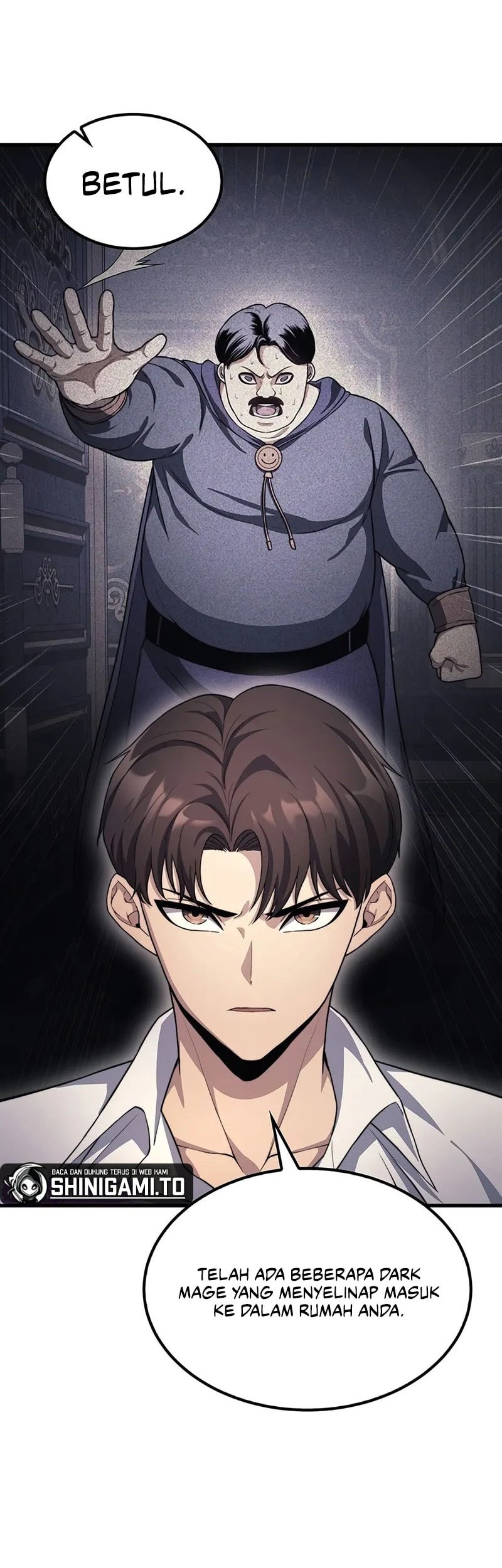 Return Of The Apocalypse-Class Death Knight Chapter 27 Gambar 13