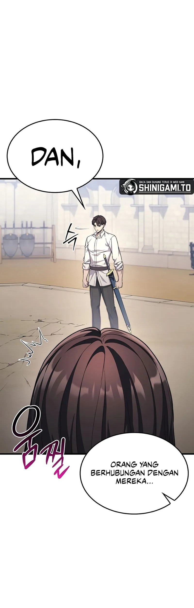 Return Of The Apocalypse-Class Death Knight Chapter 27 Gambar 14