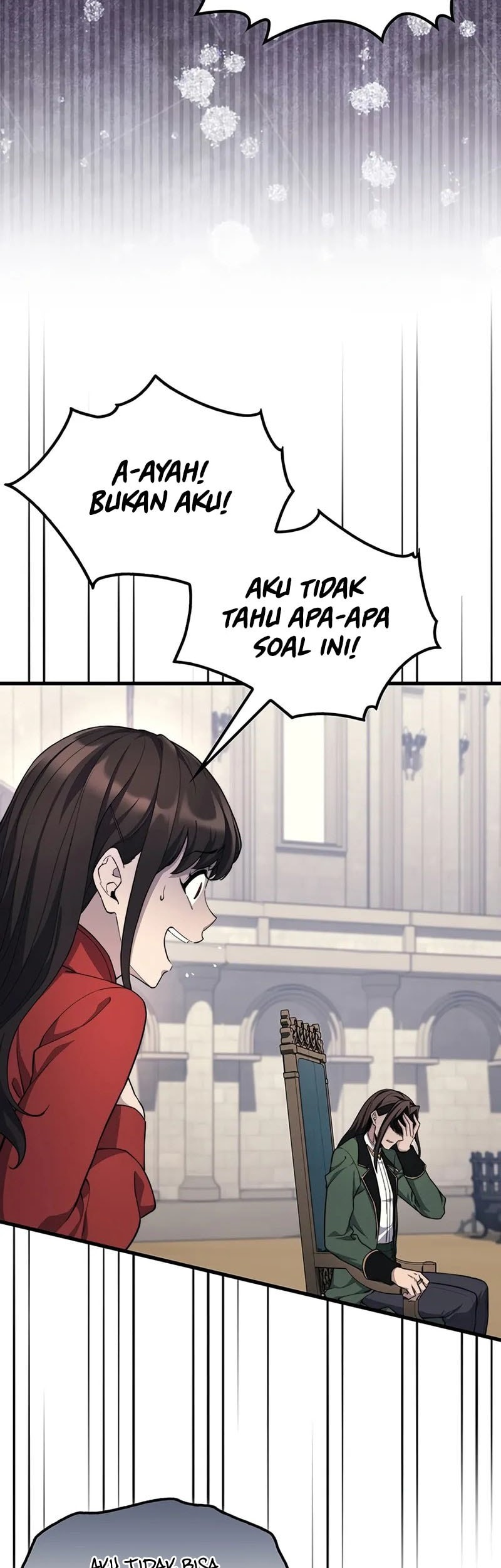 Return Of The Apocalypse-Class Death Knight Chapter 27 Gambar 16