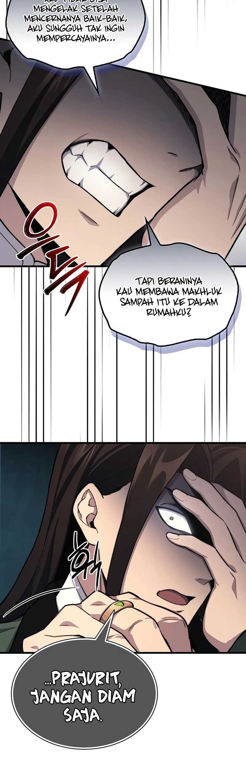 Return Of The Apocalypse-Class Death Knight Chapter 27 Gambar 17