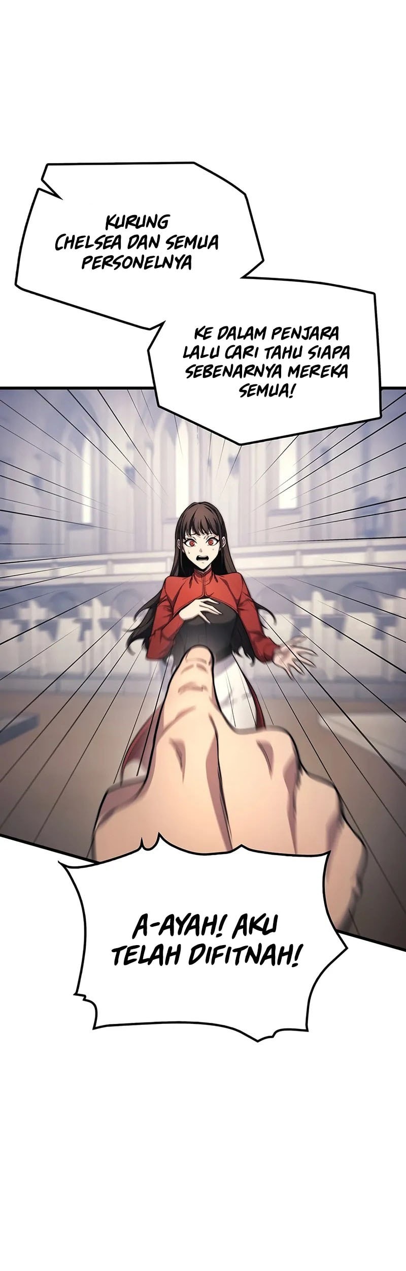 Return Of The Apocalypse-Class Death Knight Chapter 27 Gambar 18