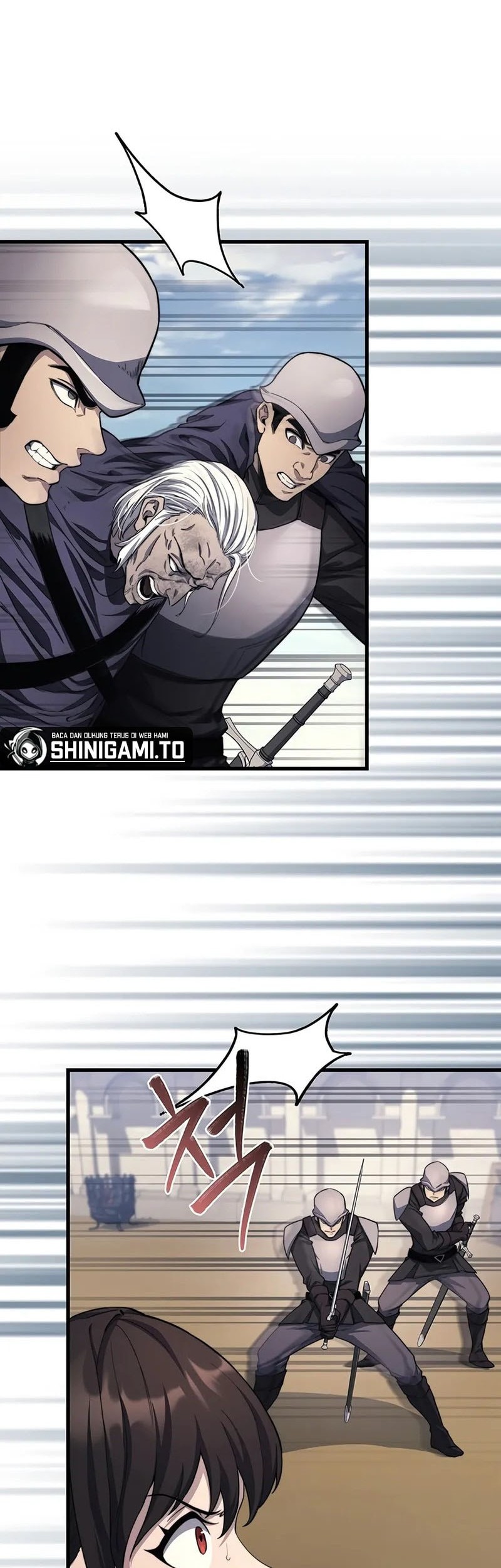 Return Of The Apocalypse-Class Death Knight Chapter 27 Gambar 19