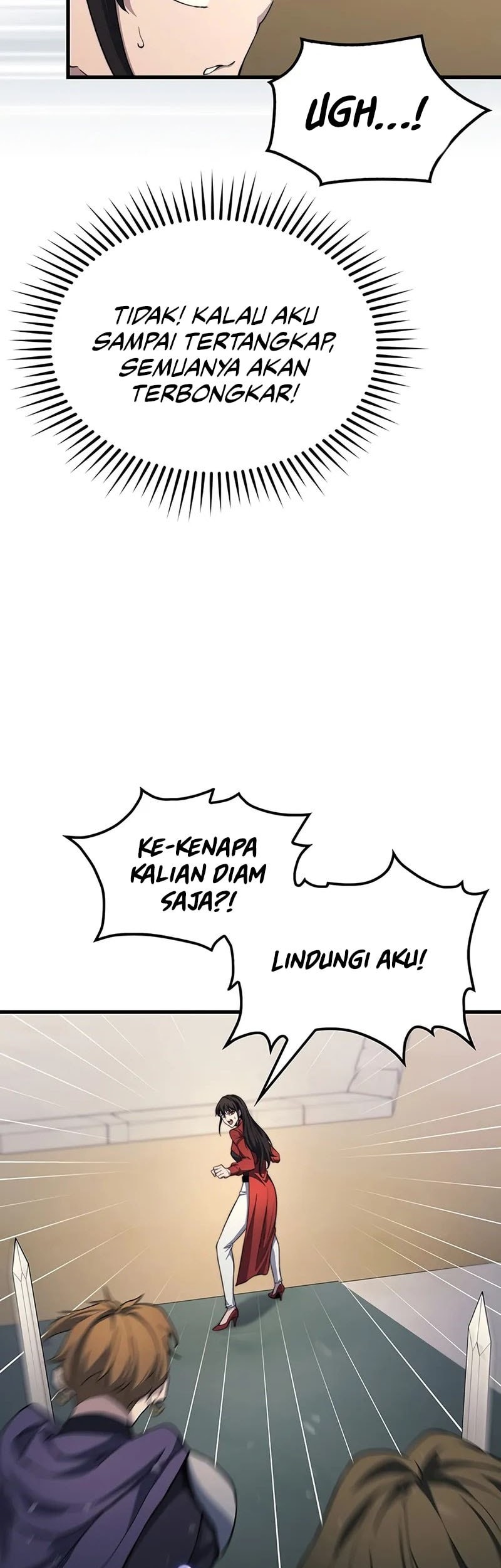 Return Of The Apocalypse-Class Death Knight Chapter 27 Gambar 20