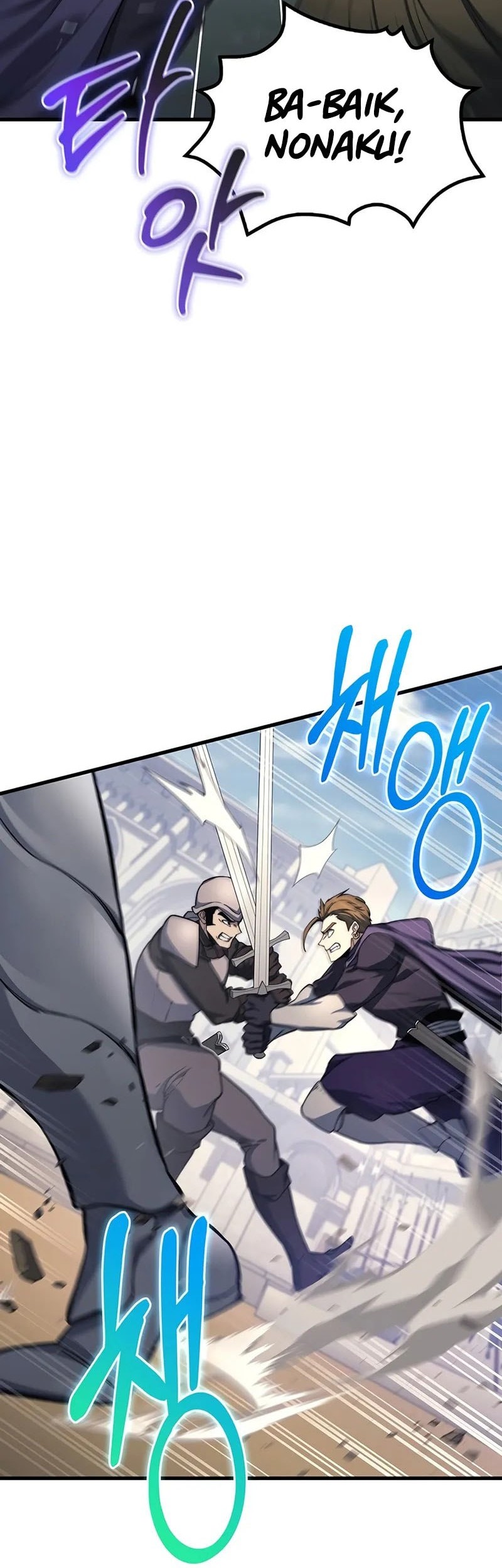 Return Of The Apocalypse-Class Death Knight Chapter 27 Gambar 21