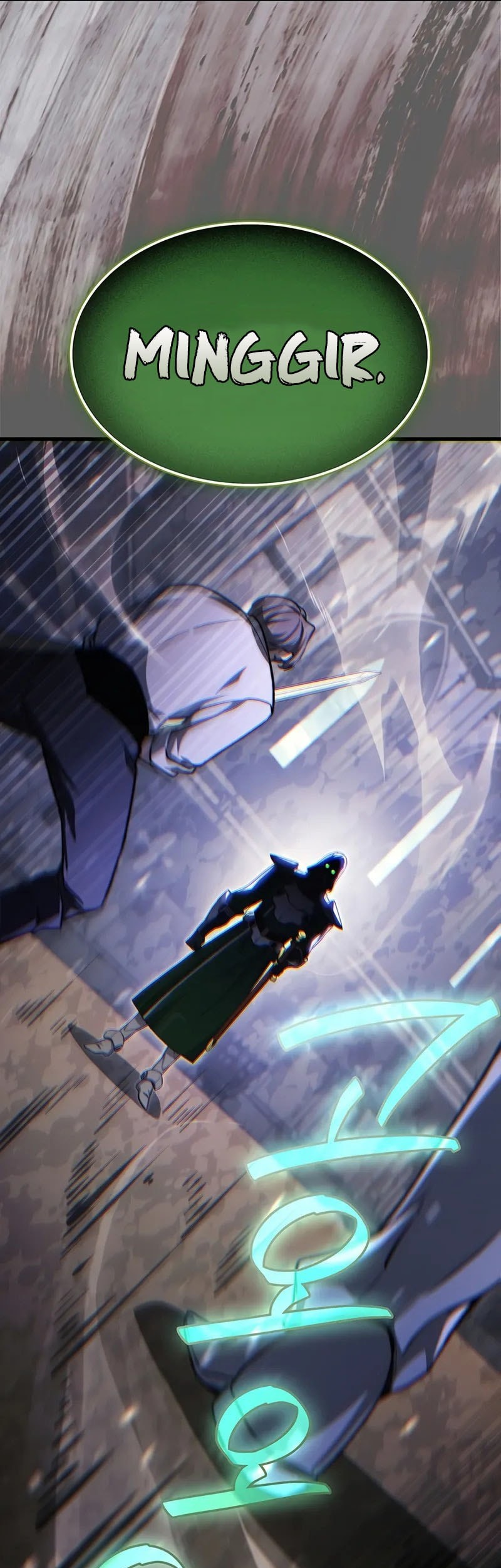 Return Of The Apocalypse-Class Death Knight Chapter 27 Gambar 26