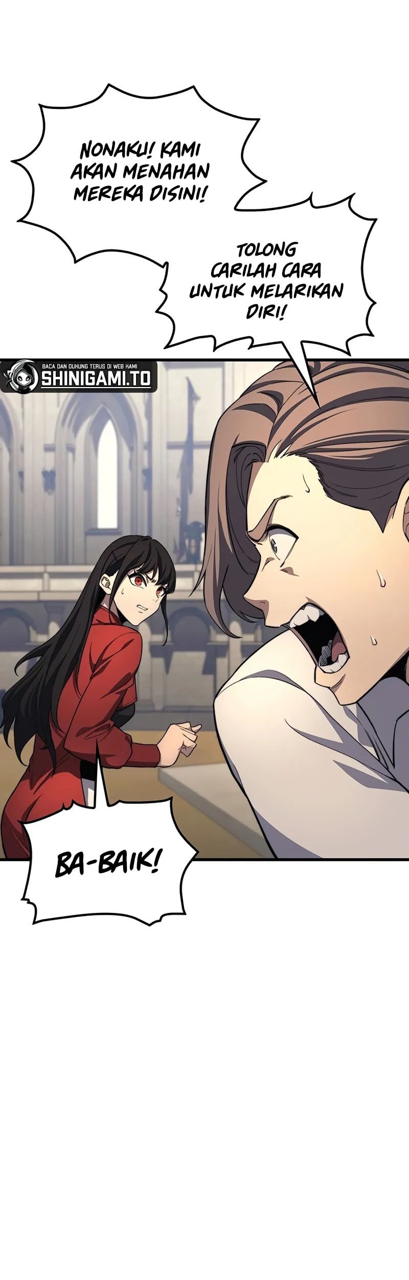 Return Of The Apocalypse-Class Death Knight Chapter 27 Gambar 28