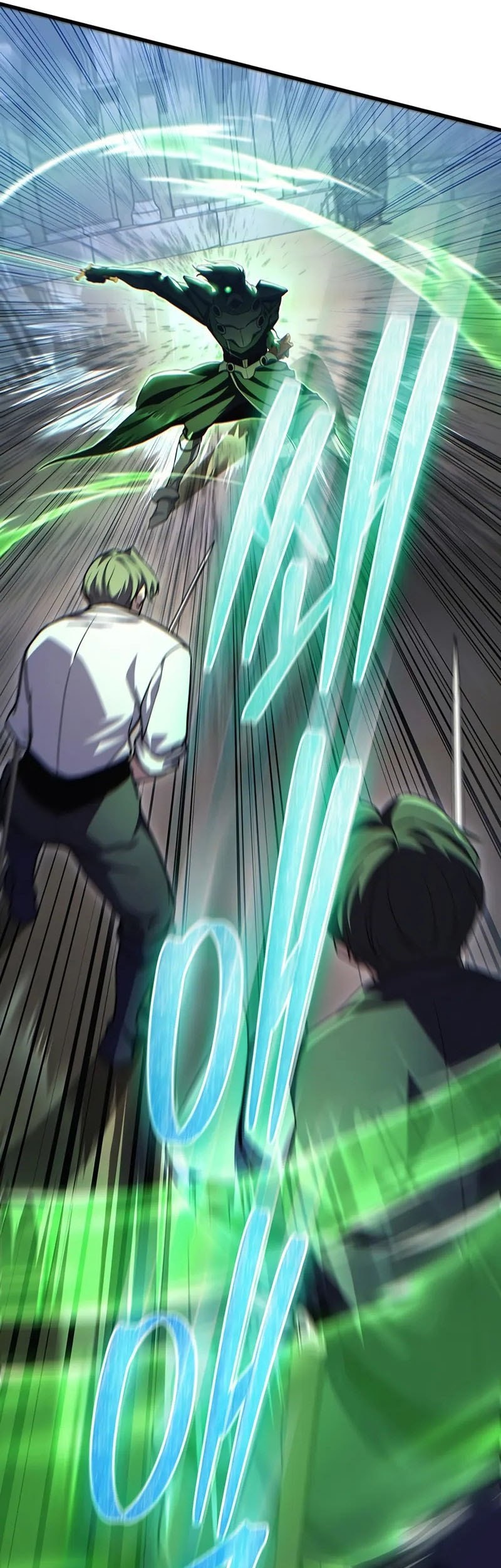 Return Of The Apocalypse-Class Death Knight Chapter 27 Gambar 30