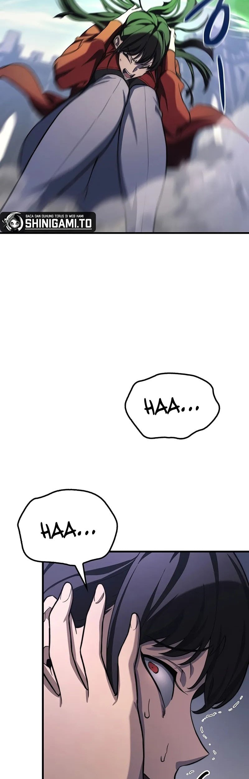 Return Of The Apocalypse-Class Death Knight Chapter 27 Gambar 32