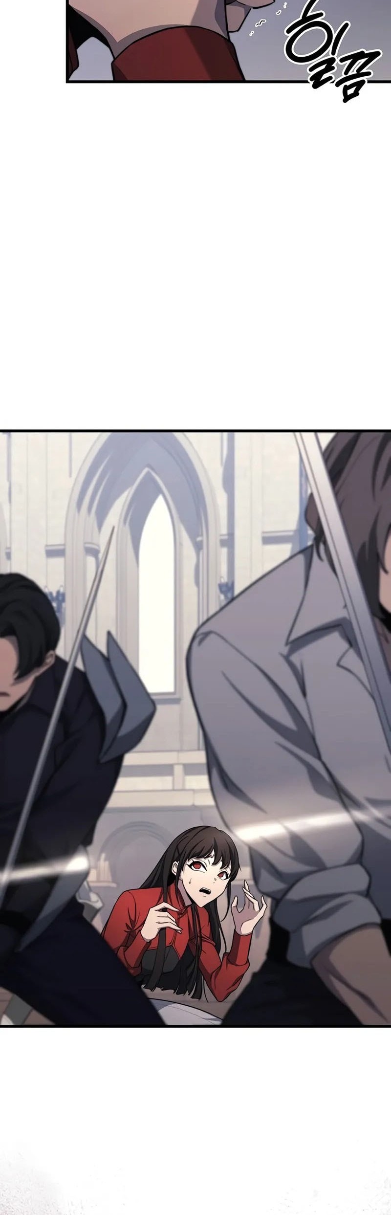 Return Of The Apocalypse-Class Death Knight Chapter 27 Gambar 33