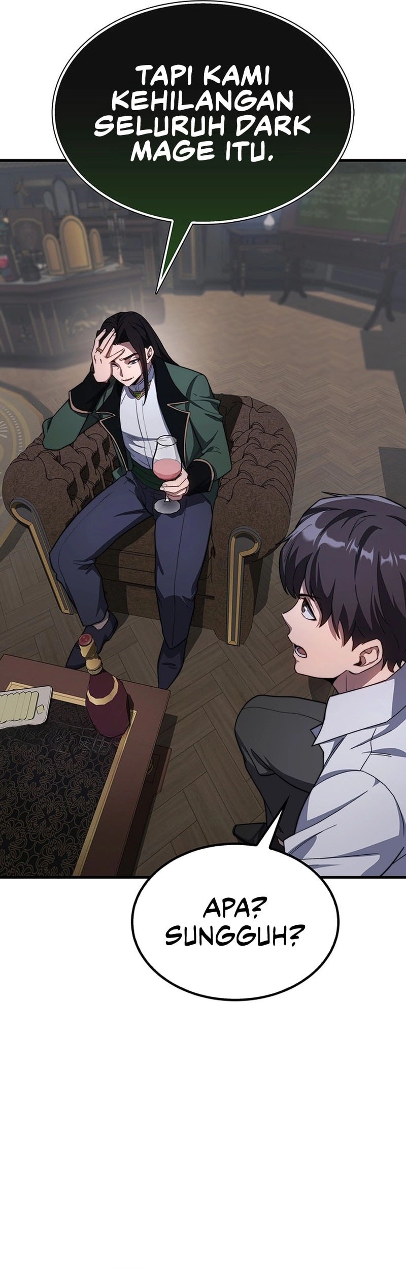 Return Of The Apocalypse-Class Death Knight Chapter 28 Gambar 34