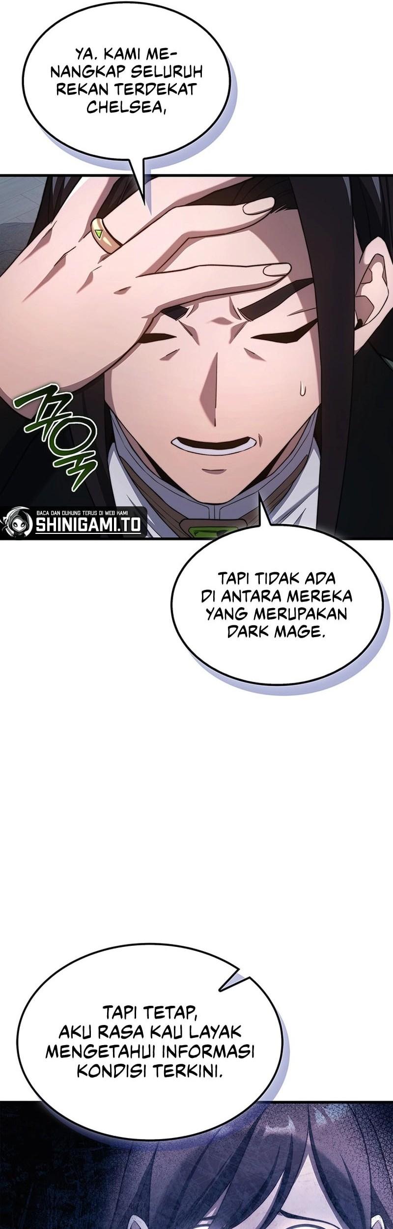 Return Of The Apocalypse-Class Death Knight Chapter 28 Gambar 35