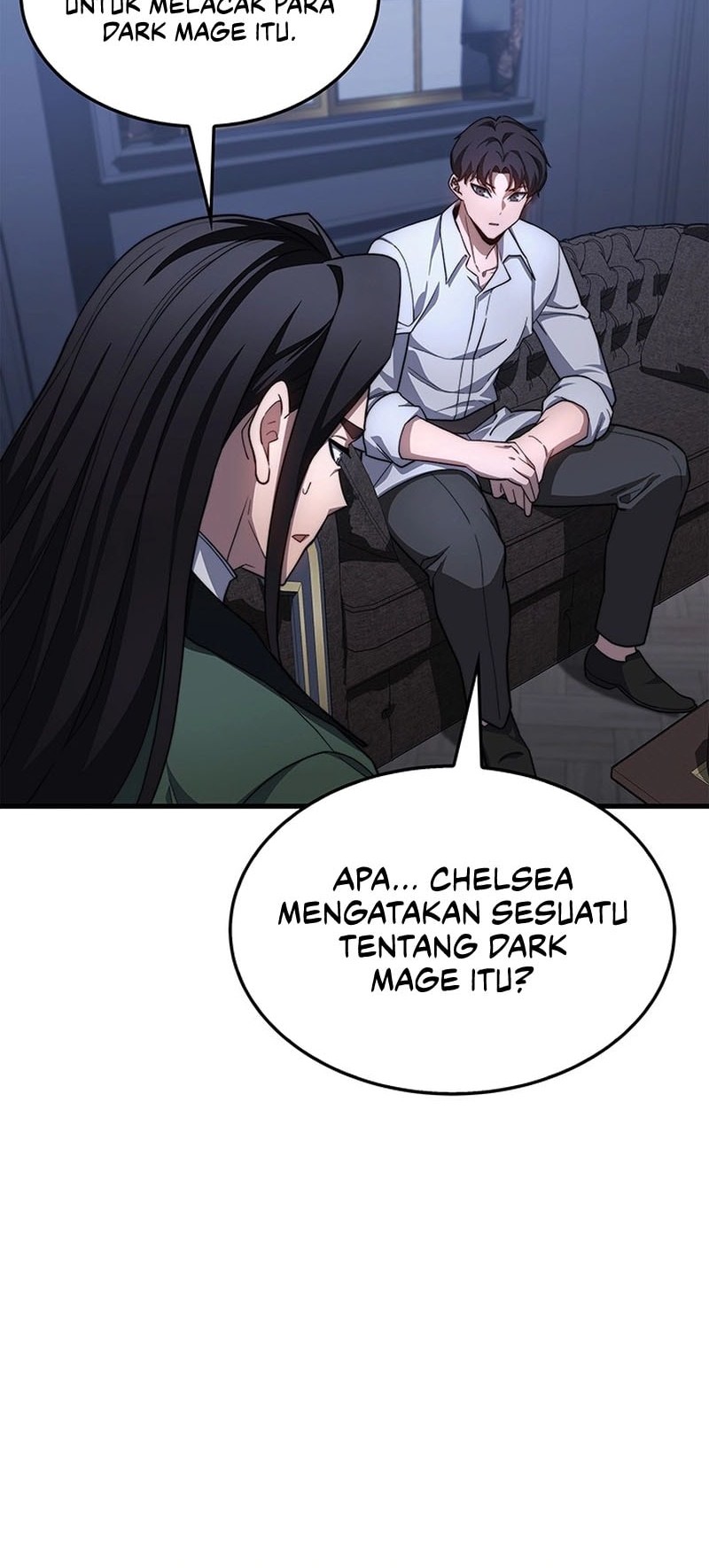 Return Of The Apocalypse-Class Death Knight Chapter 28 Gambar 37