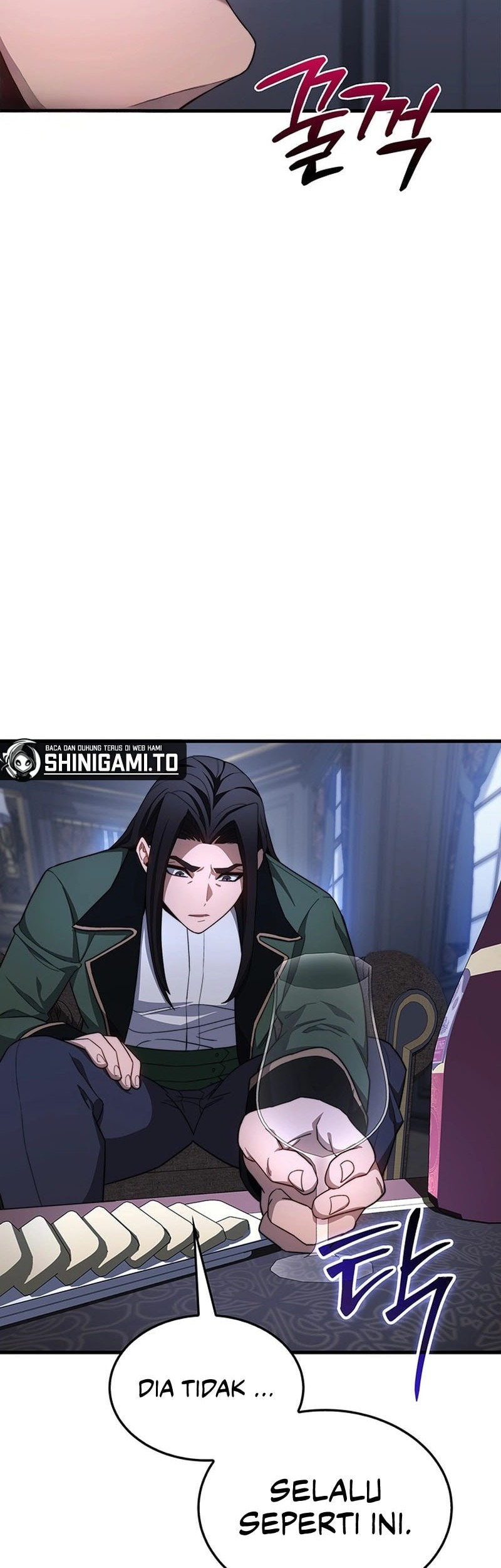 Return Of The Apocalypse-Class Death Knight Chapter 28 Gambar 39