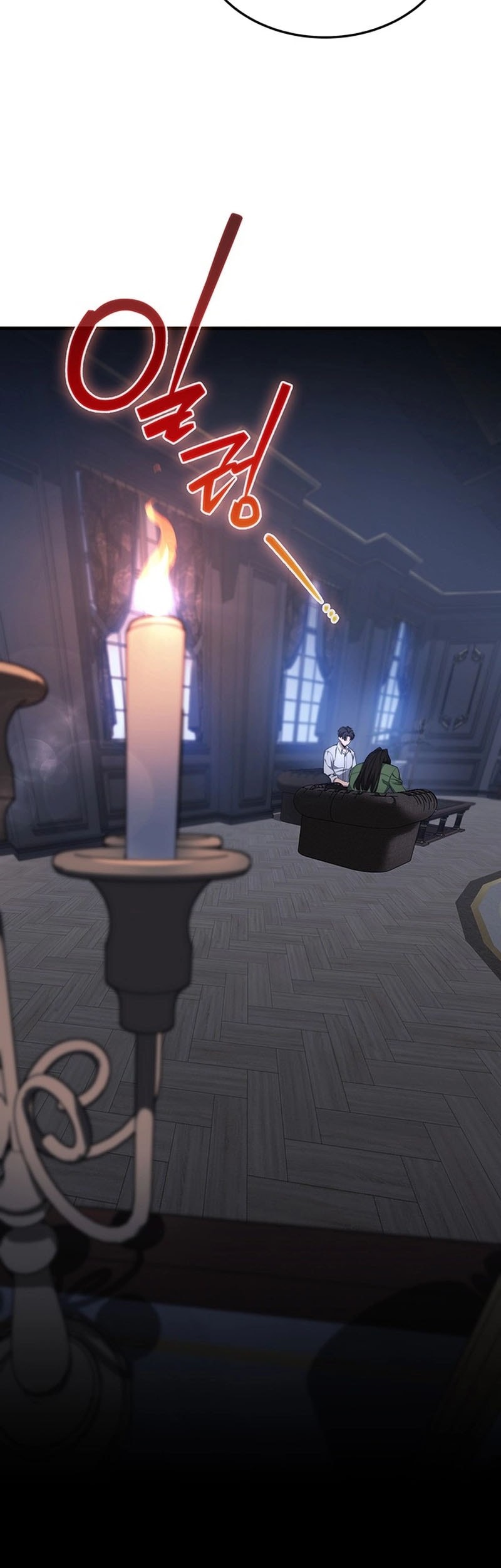 Return Of The Apocalypse-Class Death Knight Chapter 28 Gambar 40