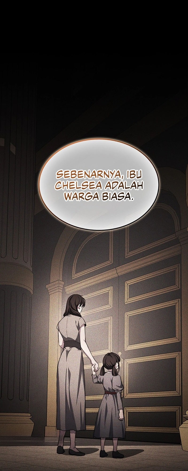 Return Of The Apocalypse-Class Death Knight Chapter 28 Gambar 41