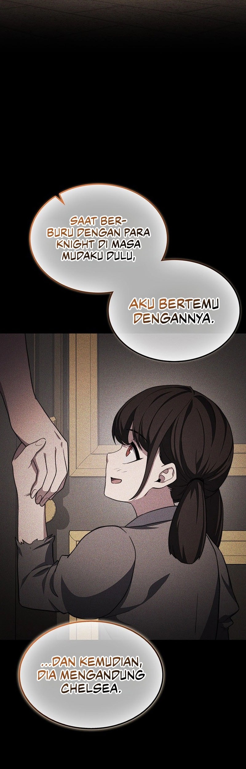 Return Of The Apocalypse-Class Death Knight Chapter 28 Gambar 42