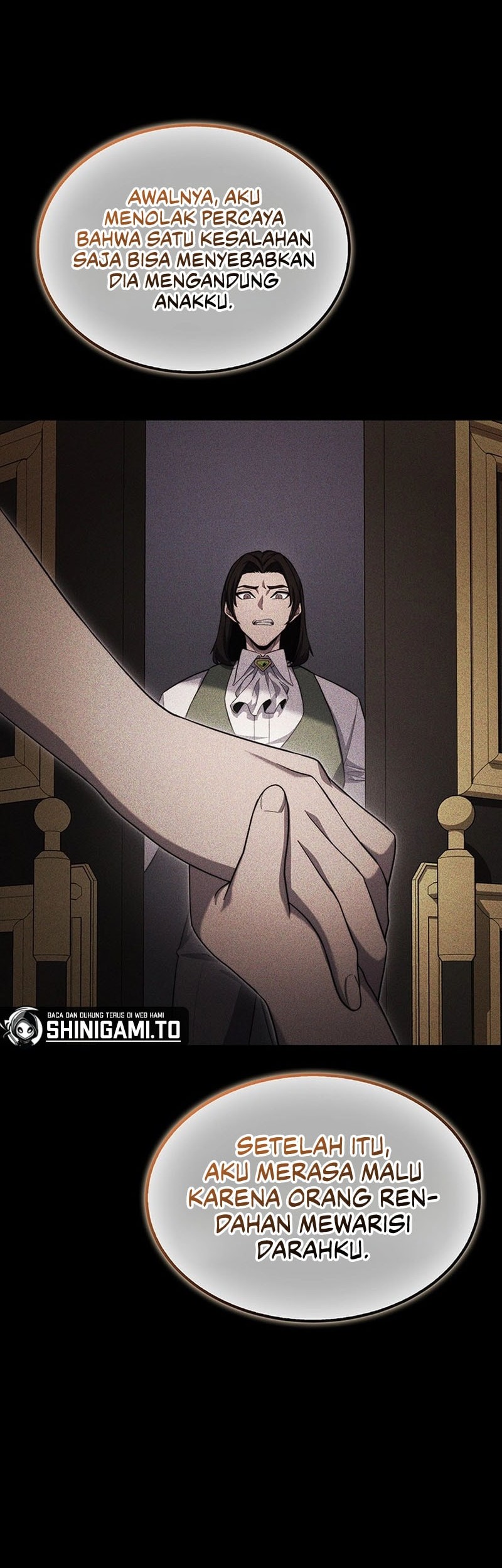 Return Of The Apocalypse-Class Death Knight Chapter 28 Gambar 43