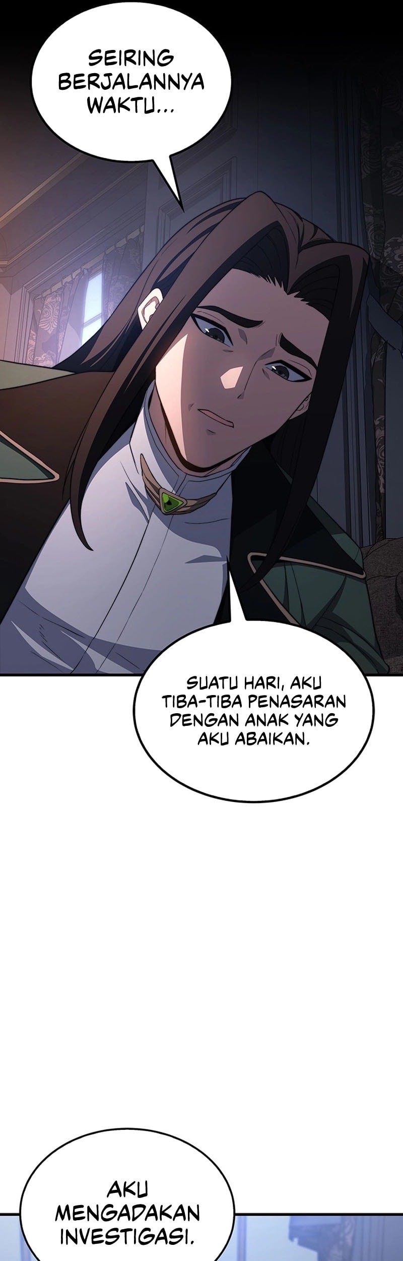 Return Of The Apocalypse-Class Death Knight Chapter 28 Gambar 46