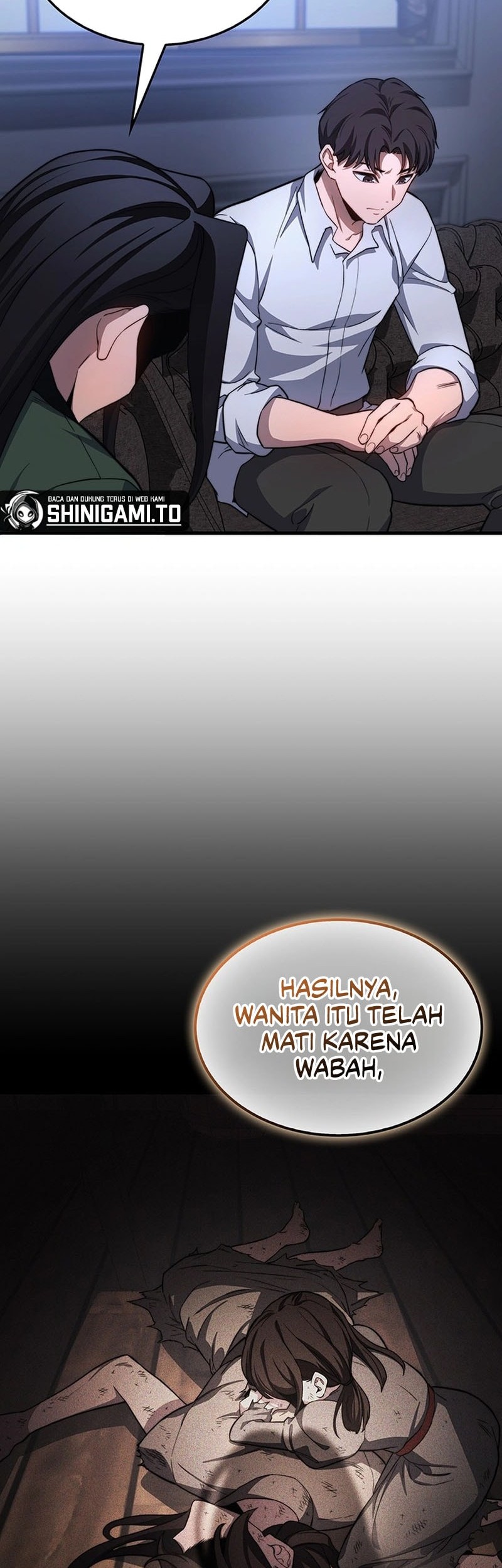 Return Of The Apocalypse-Class Death Knight Chapter 28 Gambar 47