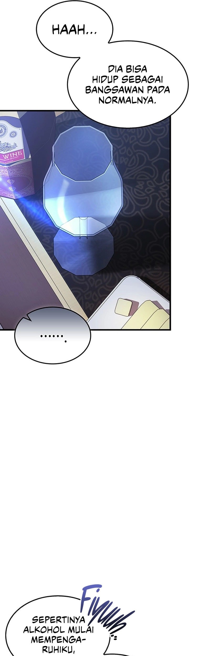 Return Of The Apocalypse-Class Death Knight Chapter 28 Gambar 54