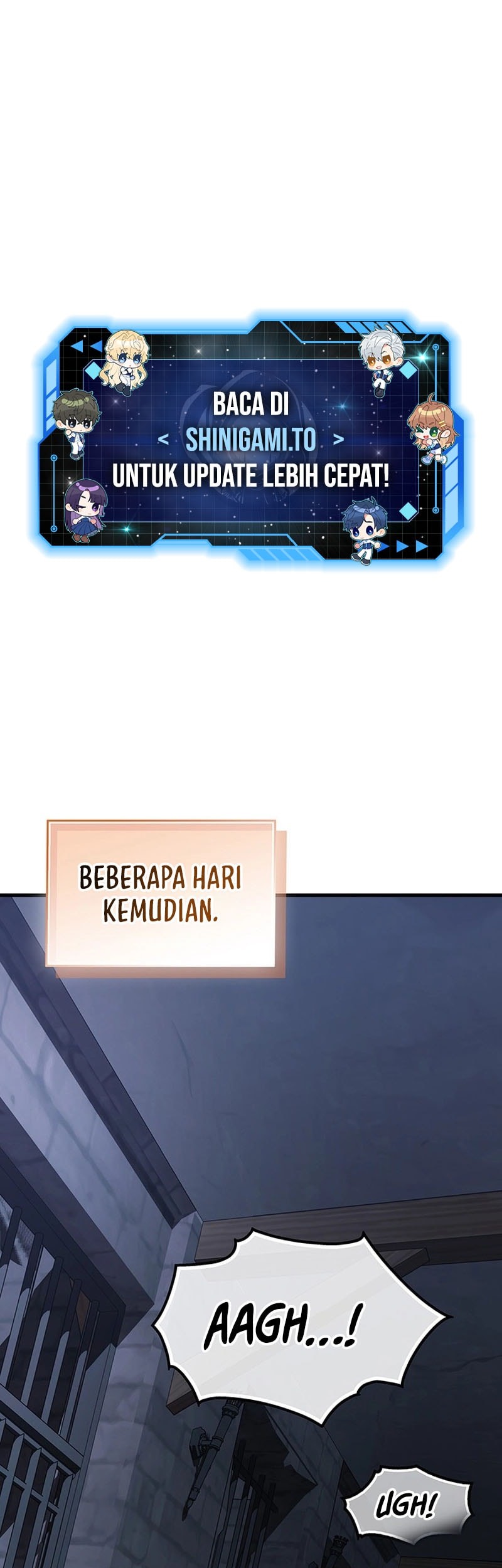 Manhwa Return Of The Apocalypse-Class Death Knight Chapter 28 gambar nomor 2