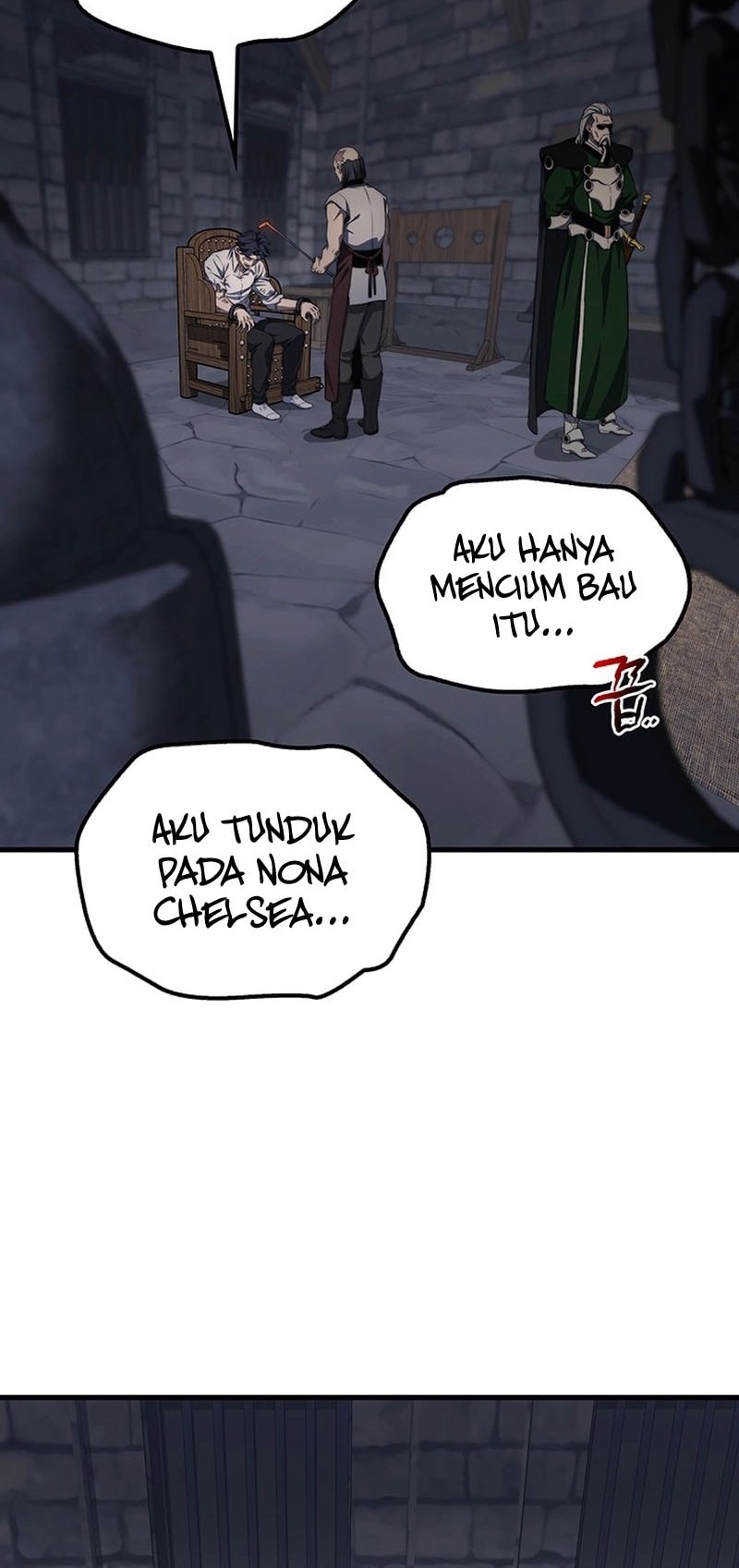 Return Of The Apocalypse-Class Death Knight Chapter 28 Gambar 5