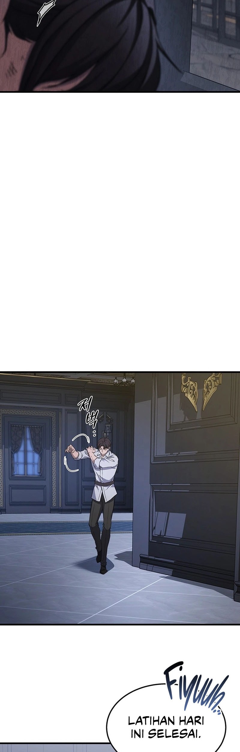 Return Of The Apocalypse-Class Death Knight Chapter 28 Gambar 23