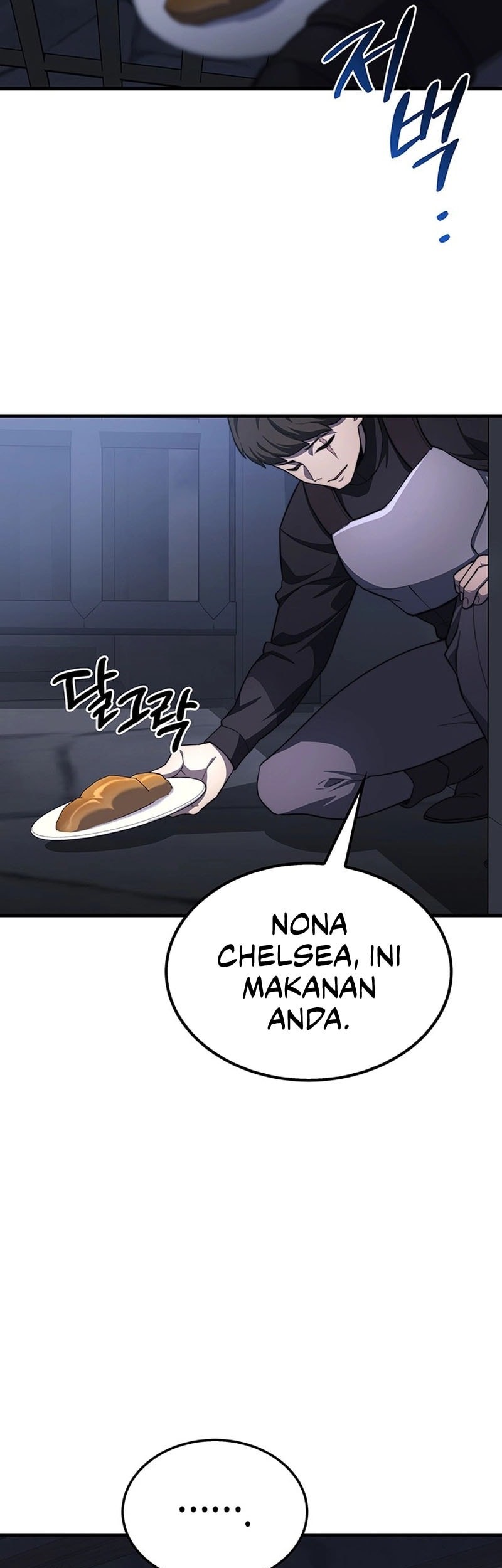 Return Of The Apocalypse-Class Death Knight Chapter 28 Gambar 18