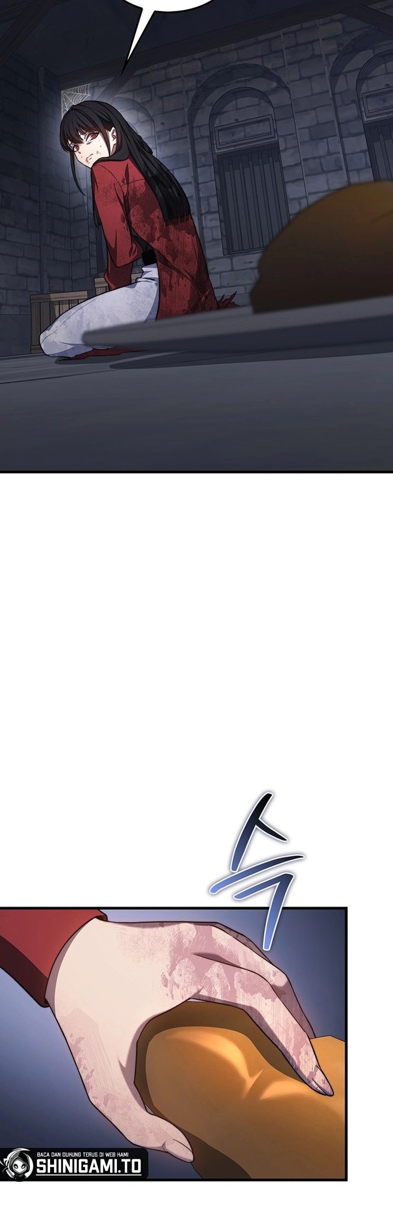 Return Of The Apocalypse-Class Death Knight Chapter 28 Gambar 19