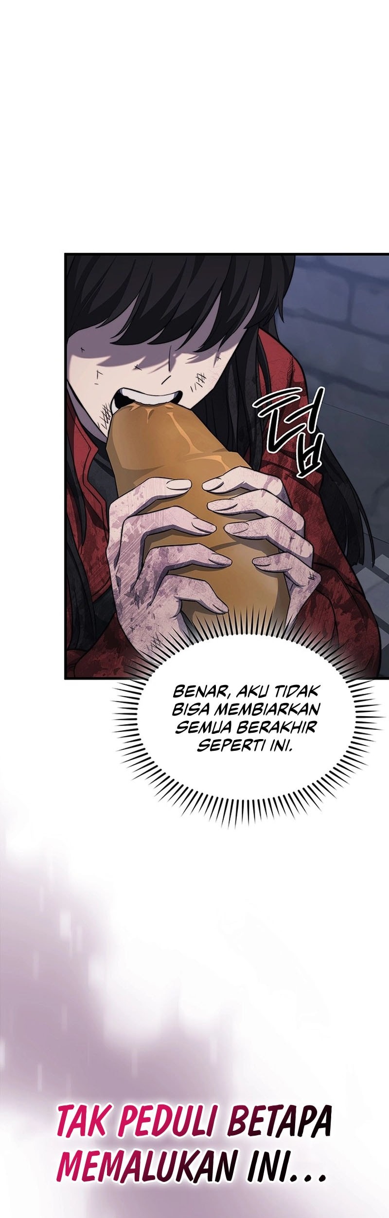 Return Of The Apocalypse-Class Death Knight Chapter 28 Gambar 20