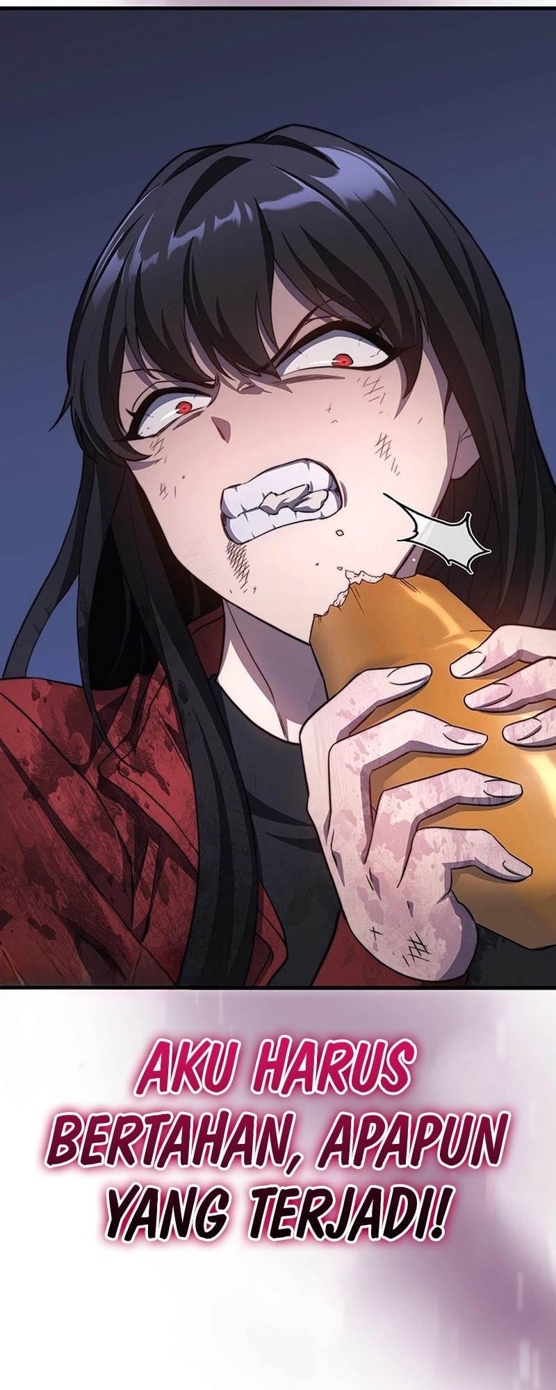 Return Of The Apocalypse-Class Death Knight Chapter 28 Gambar 21