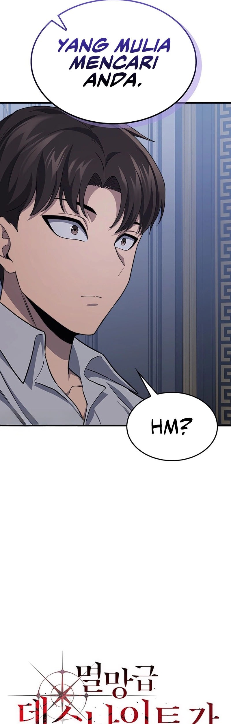 Return Of The Apocalypse-Class Death Knight Chapter 28 Gambar 26